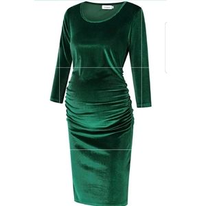 Coolmee Maternity Dress